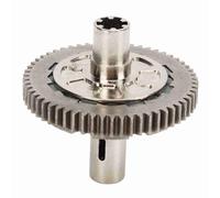 Acciaio in metallo 57T 0,8 MOD Sfinione Sfrutto Sfruzione Spring per 1/10 granit per tifone 1/8 auto RC
