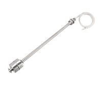 Acciaio inossi interruttore galleggiante 270mm pesce serbatoio sensore livello