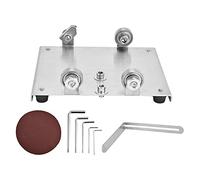 Acciaio inossibile taglialette in vetro 4 in 1 utensile manuale per tagliare la lampa tavolo decorazione fai - -te