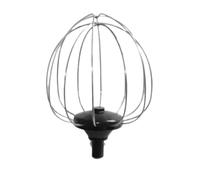 Acciaio inossidabile 304 Connettore in plastica Frusta for frullatore Compatibile con robot da cucina KLARSTEIN Al-Saif Dough Mixer 22A