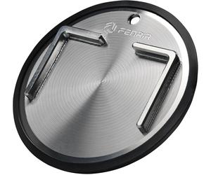 Acciaio Inossidabile 304 Cuscinetto Base Maggiorata Estensione Cavalletto Latera