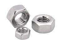 Acciaio inossidabile 304, dado esagonale, dado, dado esagonale-M20 [1 pz] [materiale 304]