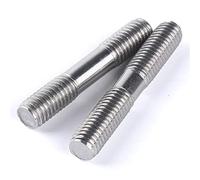 Acciaio inossidabile 304, prigionieri, prigionieri, viti, viti, M20, 1-M20 * 120 mm