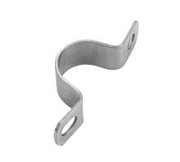 Acciaio inossidabile 304 vari tipi di modelli a forma di U ispessita, morsetto for sella for tubo a cavallo, fibbia for gola, morsetto for tubo dell'acqua(Dia14(6pcs))