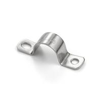 Acciaio inossidabile 304, vari tipi di modelli, a forma di U ispessita, morsetto for tubo a sella, fibbia, anello for gola, morsetto for tubo dell'acqua(Dia108(1pcs))