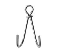 Acciaio Inossidabile 316 Scuba Dive Current/Drift Diving Reef Doppio Gancio 13,5