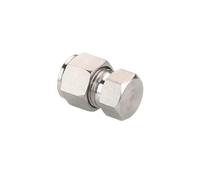 Acciaio Inossidabile a Gomito a 90 Gradi, ugello di commissione 3/8''NCASSIONA Union Tappo COPPLING End COPPLAGGIO TACCHIO Tacchino CROVA CROVE per MEBING (TAILE: Tee) (Colore: Plug -End)
