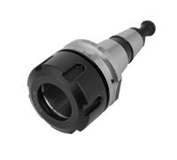 Acciaio Inossidabile Ad Alta velocità -is30 ER32 Colletto di Bilanciamento per il Supporto di Strumenti di Macinazione CNC, 30000 Giri/Min di Argento e, 1 X Erv