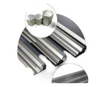 acciaio inossidabile, Barra esagonale in acciaio inossidabile 304, asta di rettifica, lunghezza 330 mm, diverse misure(14mm)