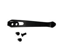 Acciaio inossidabile Carry Pocket Clip Back Morsetti Cutter per la personalizzazione della taglierina e l'assemblaggio di utensili Tasca hardware