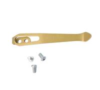 Acciaio inossidabile Carry Pocket Clip Back Morsetti Cutter per la personalizzazione della taglierina e l'assemblaggio di utensili Tasca hardware