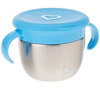 Acciaio inossidabile, Catcher Snack, 12 + mesi - Munchkin