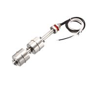 Acciaio inossidabile Doppio interruttore a galleggiante M10 134mm verticale del