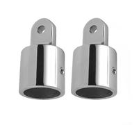 Acciaio inossidabile Eye End 2 PCS Marine Hardware per uso duraturo (32mm)