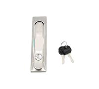 Acciaio inossidabile Flat Single Point Lock 304 Acciaio inossidabile MS861-1 Blocco piatto lungo 1 Pz