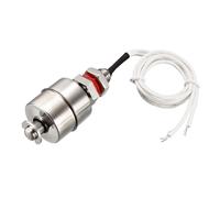 Acciaio inossidabile galleggiante interruttore M10 62mm acquario verticale