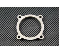 Acciaio inossidabile Garrett turbocompressore collettore flangia adattatore 4...