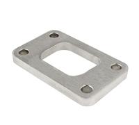 Acciaio inossidabile Garrett turbocompressore collettore flangia adattatore T...