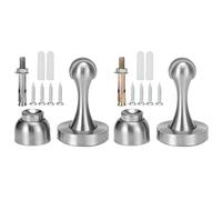 Acciaio inossidabile hardware del tappo per porta magnetico forte per più tipi di pareti