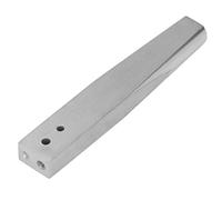 Acciaio inossidabile in acciaio inossidabile setter Strumento di impostazione del rivetto per salvare la riparazione del rivet per la riparazione del sellaio