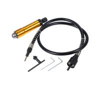 Acciaio Inossidabile Multi Funzionale del Cavo di Prolunga 'albero Flessibile per Lucidare e Tagliare L'argento 110 Cm Easy Installa (Mingzhetrfz9k61s5-B)