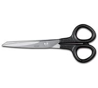 Acciaio inossidabile, nylon manico cesoie cm 15,5