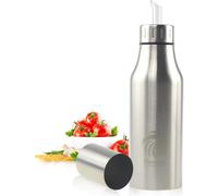 Acciaio Inossidabile Olio E Aceto Ampolla Cucina Salsa Liquido Condimento Bottig