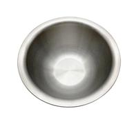 Acciaio inossidabile Oro Panning Bowl Cercatori Pentole per il recupero dell'oro in campeggio ed esplorazione Fornitura di cercatori d'oro