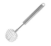 Acciaio inossidabile Primavera Uova Frusta Frusta Frusta Manuale Tipo di pressa Mixer Handheld Burro