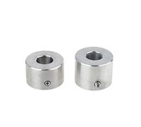 acciaio inossidabile principale del contrappeso del braccio del braccio 2Pcs per le PMI 3012/3010/3009