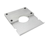 Acciaio inossidabile Spill Pan senza scarico Birra Vassoio di gocciolamento Tè Piatto di drenaggio Tè Piatto di drenaggio Tè Piatto di drenaggio Bevande Tipo vassoio di gocciolamento