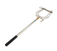 Acciaio inossidabile Tipo U Corda di ormeggio Threader Dock Hook Guider Cavo Guider Nave Strumento per Barche Yacht Kayak