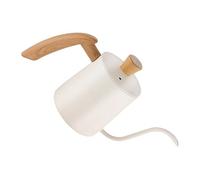 Acciaio inossidabile versa sopra il bollitore 350 ML Hand Brewing caffettiere lungo collo d'oca caffettiere utensili da cucina facile da pulire