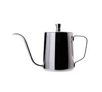 Acciaio inossidabile versa sopra il bollitore Mano Brewing Caffettiere Lungo Collo D'oca Caffettiere Strumento da Cucina Facile da Pulire Acciaio Inox Versare sopra il bollitore