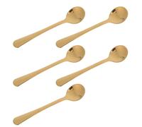 Acciaio Inox 304 Cucchiaio per Spezie Set Piccolo, 20 Pezzi | Finitura Lucida e Superficie Liscia, Controllo Preciso del Condimento, per Olio e Dolcificanti, Servizio Buffet