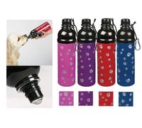 Acciaio Inox Acqua Bottiglie per Cani Hydrate Al Vostro Cane Viaggio - 24 o