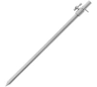 Acciaio Inox Asta da Riva Porta Canna Pesca Lancia Terra Pod Portacanna NGT