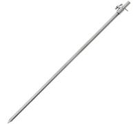 Acciaio Inox Asta da Riva Porta Canna Pesca Lancia Terra Pod Portacanna NGT