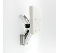Acciaio Inox Ausiliaria Motore Fuoribordo Supporto Barca Massimo 20hp/30kg Da
