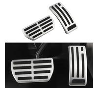 Acciaio Inox Auto Pedali Ora Funky Gatto Ev Buono Es11 A Acceleratore Gas Silver