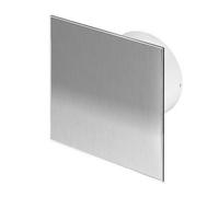 Acciaio Inox Bagno Estrattore Ventola 100mm con Timer / Delay Ventilatore