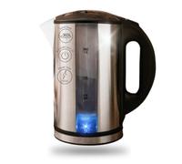 Acciaio Inox Bollitore 1,7L Alloggiamento - Automatico Spegnimento I 360° Base