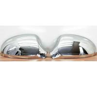 Acciaio Inox Calotte Specchio Adatto A per VW Passat B6, 3C Bj 2005-2010