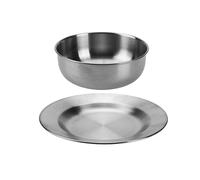 Acciaio Inox Campeggio E Outdoor Mangiare & Bere - Scelta Articolo