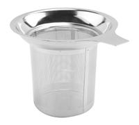 Acciaio Inox Colino da Tè Teiera Tè Setaccio Tazza Caffè Perdite