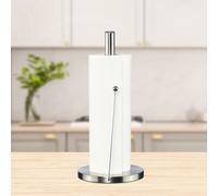 Acciaio Inox Contenitore da Cucina Rotolo Portarotolo Ruoli Supporto Carta