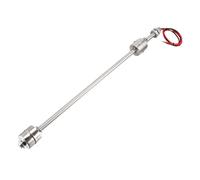 acciaio inox Doppio interruttore galleggiante 370mm/14,57" verticale sensore