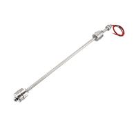 acciaio inox Doppio interruttore galleggiante 420mm/16,54" verticale sensore