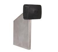 Acciaio Inox Endanschlag Zum Saldatura Schiebetoranschlag, Arresto Del Cancello