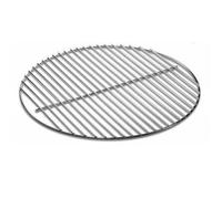 Acciaio Inox Griglia per Weber Landmann Rotonda Ø 54,5cm 44cm 44,5cm W-Schutz